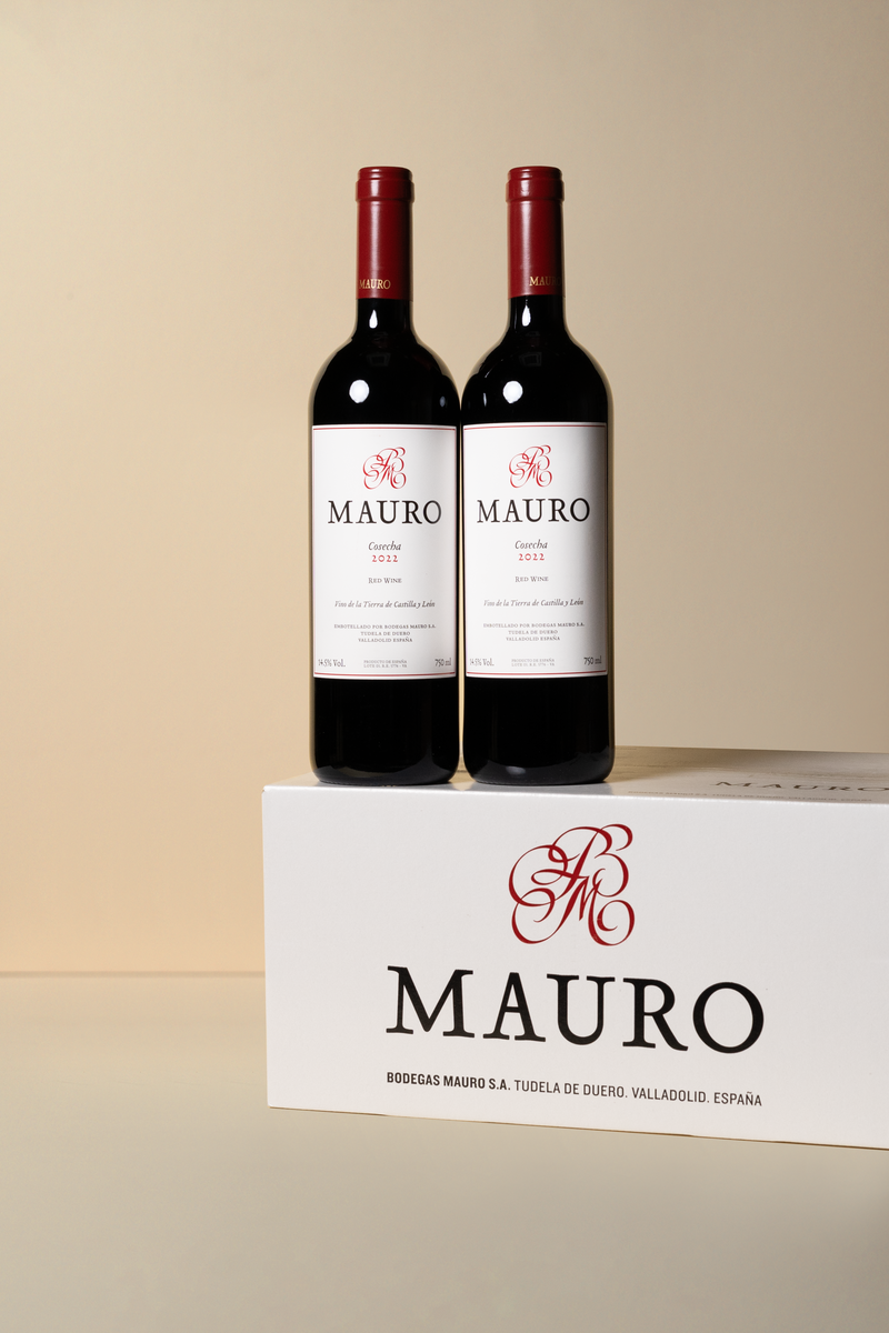 Bodegas Mauro, Mauro 2022 750ML (OCC of 6 bottles)