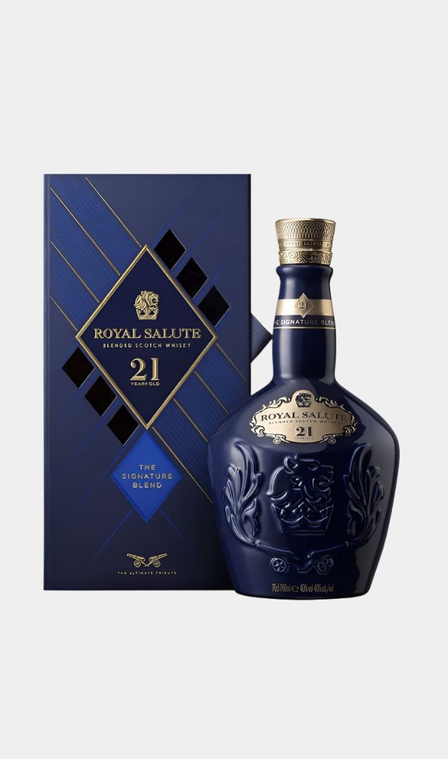 Chivas Regal, Royal Salute 21 Year Old NV 700ml