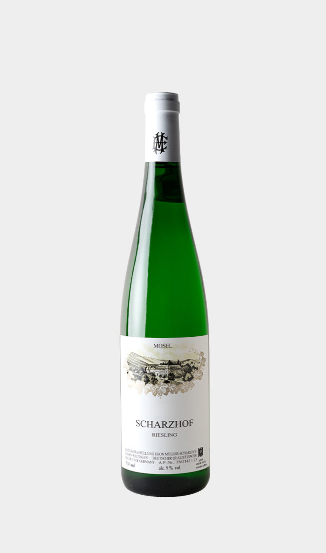 Egon Muller, Scharzhof Riesling 2021 750ML