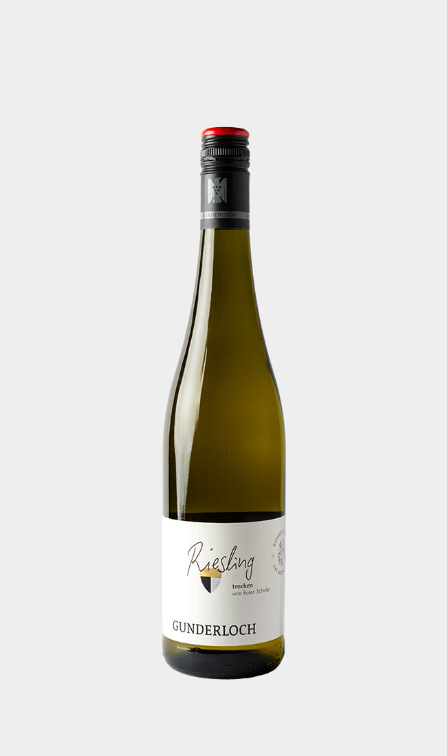 Gunderloch, Vom Roten Schiefer Riesling Trocken 2022 750ML