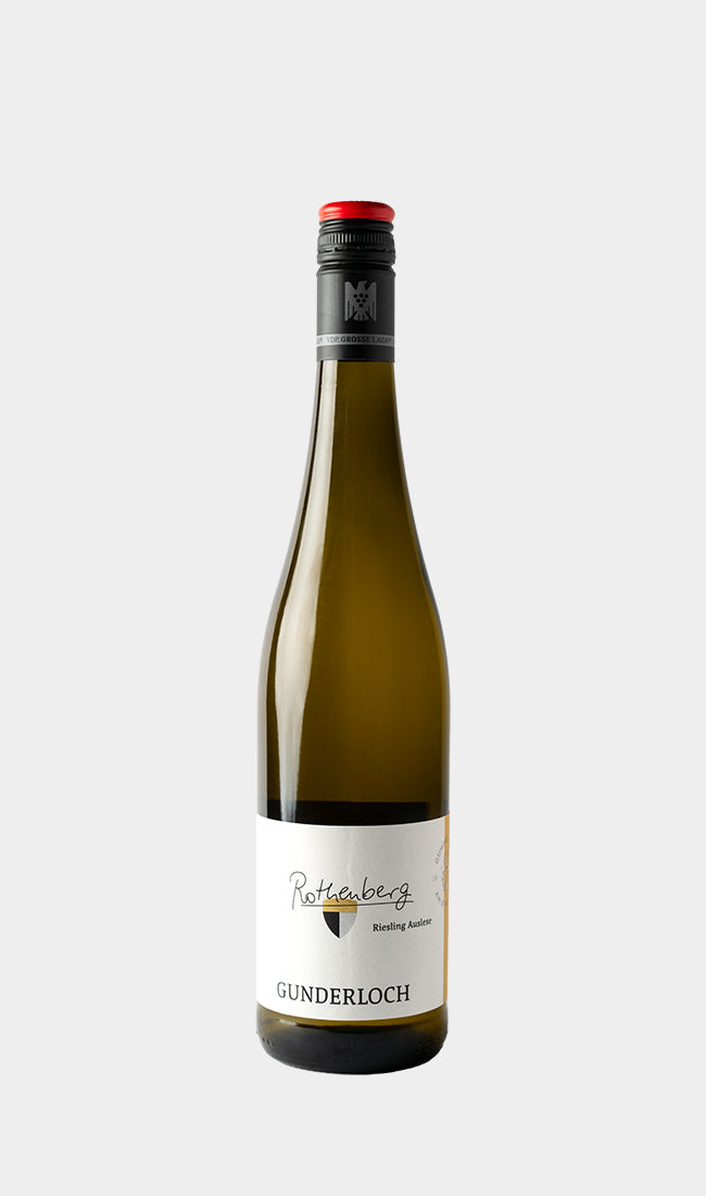 Gunderloch, Rothenberg Riesling Auslese 2017 375ML
