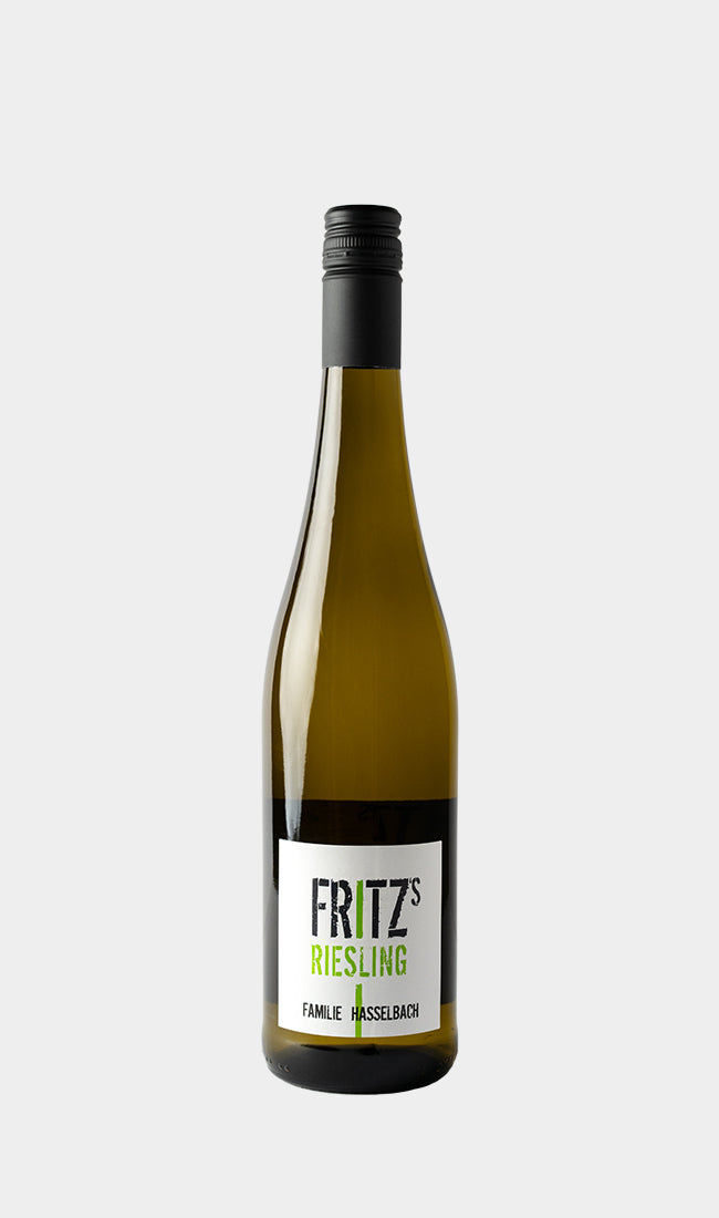 Gunderloch, Fritz's Riesling QBA 2022 750ML