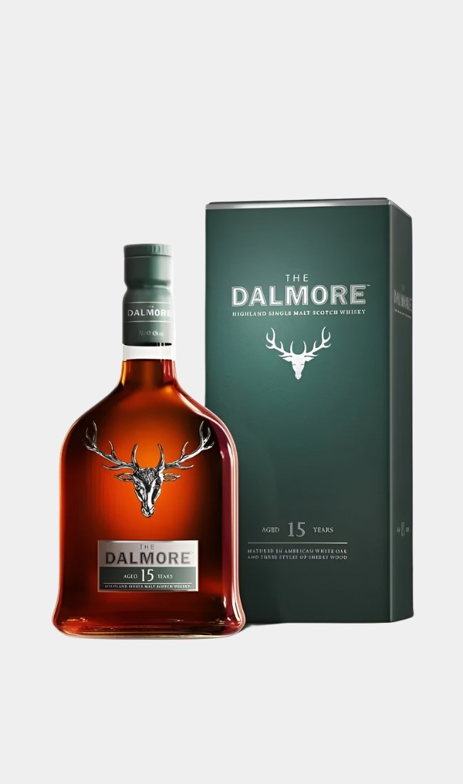 Dalmore, 15 Year Old NV 700ml