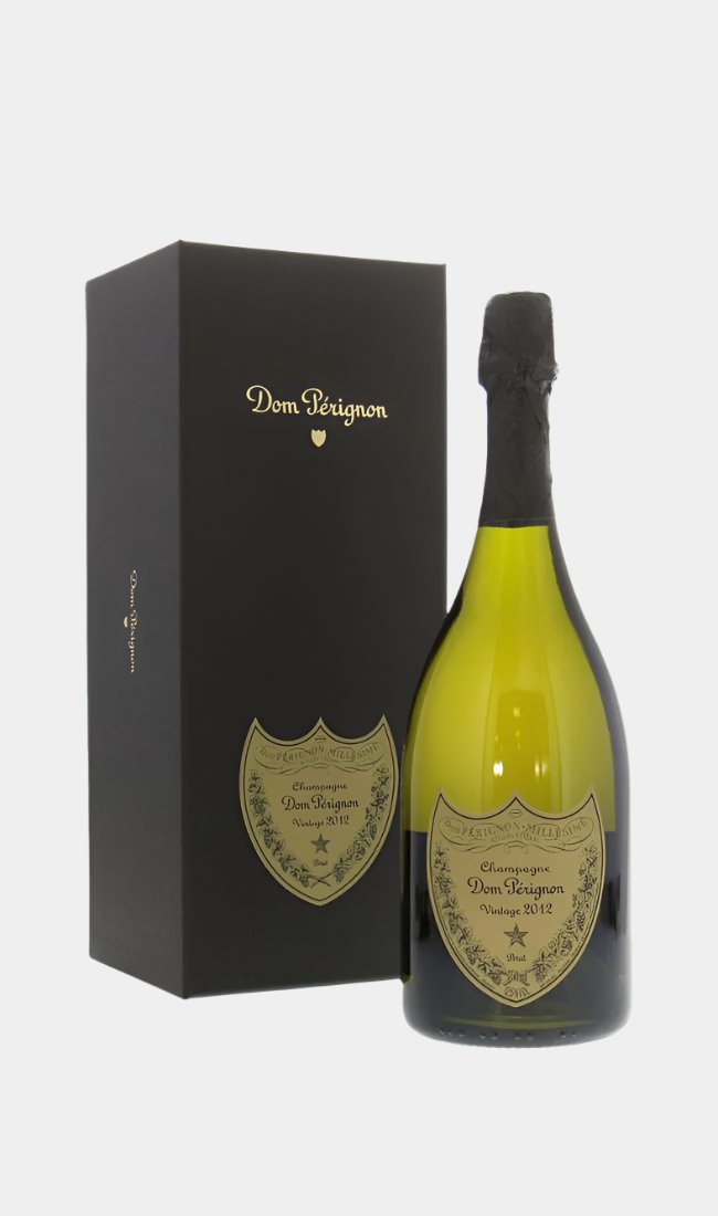 Moet et Chandon, Dom Perignon (Gift Box) 2012 750ML
