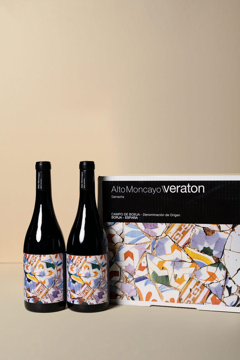 Alto Moncayo, Veraton 2022 750ML (OCC of 6 bottles)