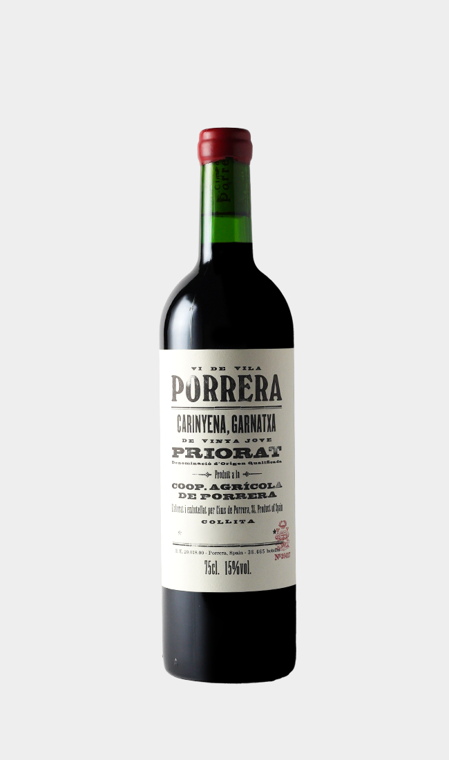 Cims de Porrera, Vi de Vila 2019 750ML