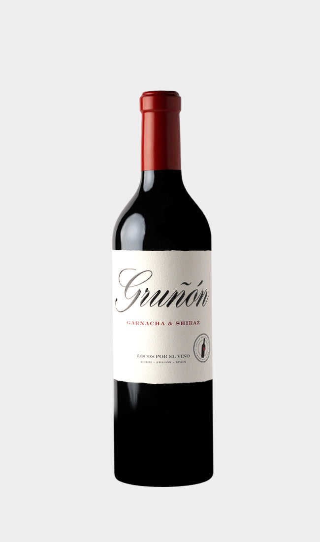 Locos Por El Vino, Grunon 2017 750ML