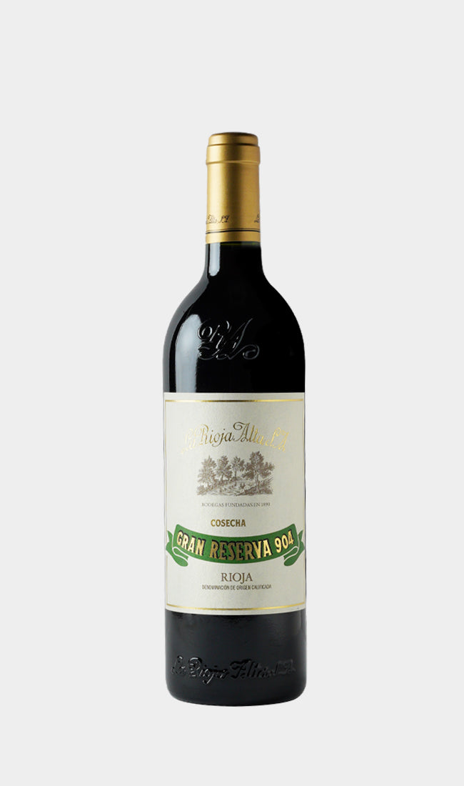 La Rioja Alta, Gran Reserva 904 2011 750ML