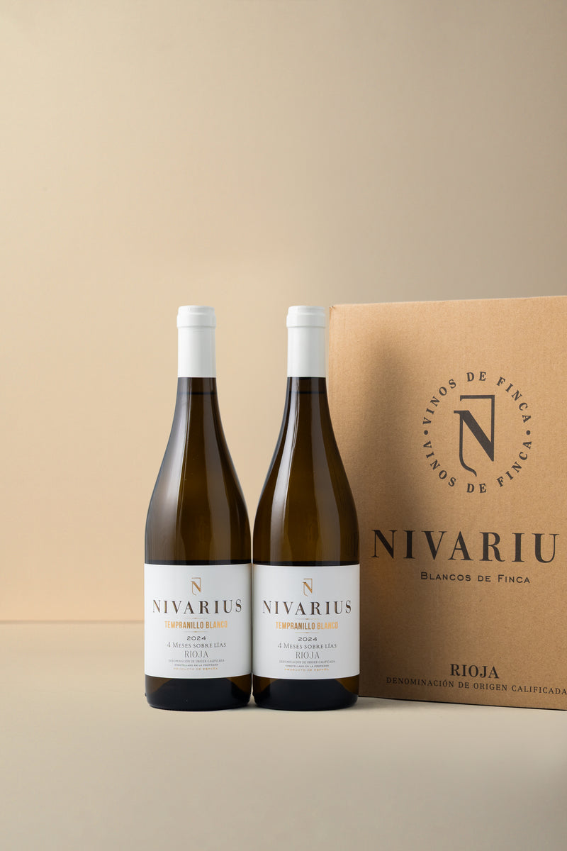Nivarius, Blanco 2024 750ML (OCC of 6 bottles)