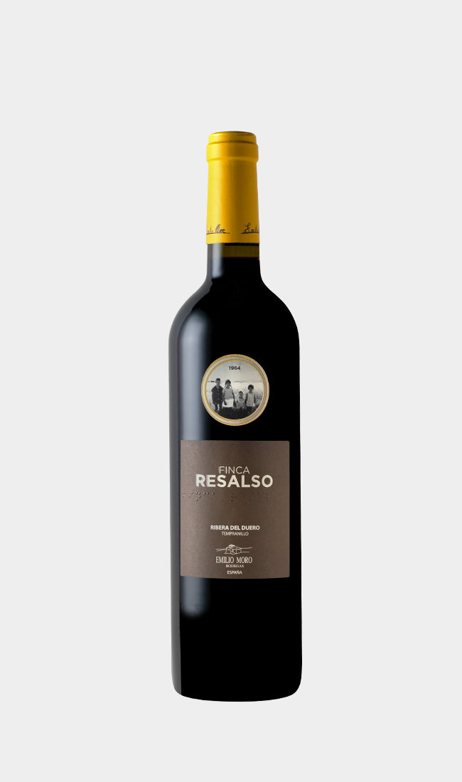 Emilio Moro, Finca Resalso 2022 750ML