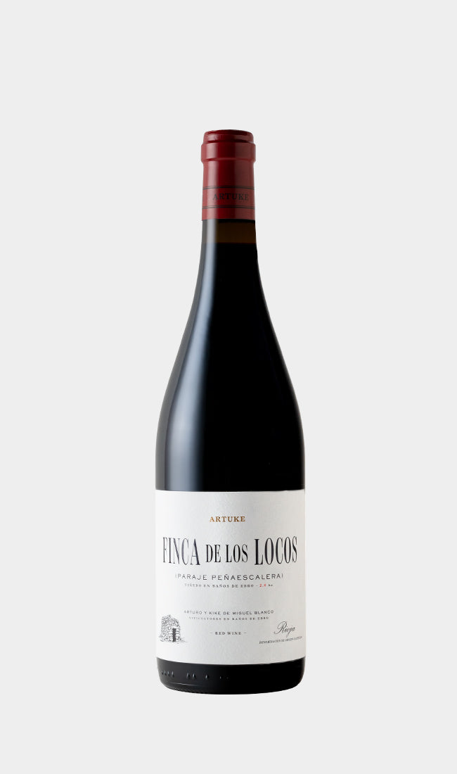 Artuke, Finca de los Locos 2020 750ML