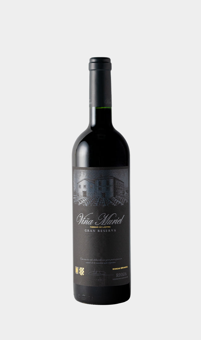 Vina Muriel, Tinto Gran Reserva 2014 750ML