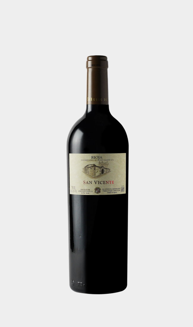 Senorio de San Vicente, San Vicente 2019 750ML