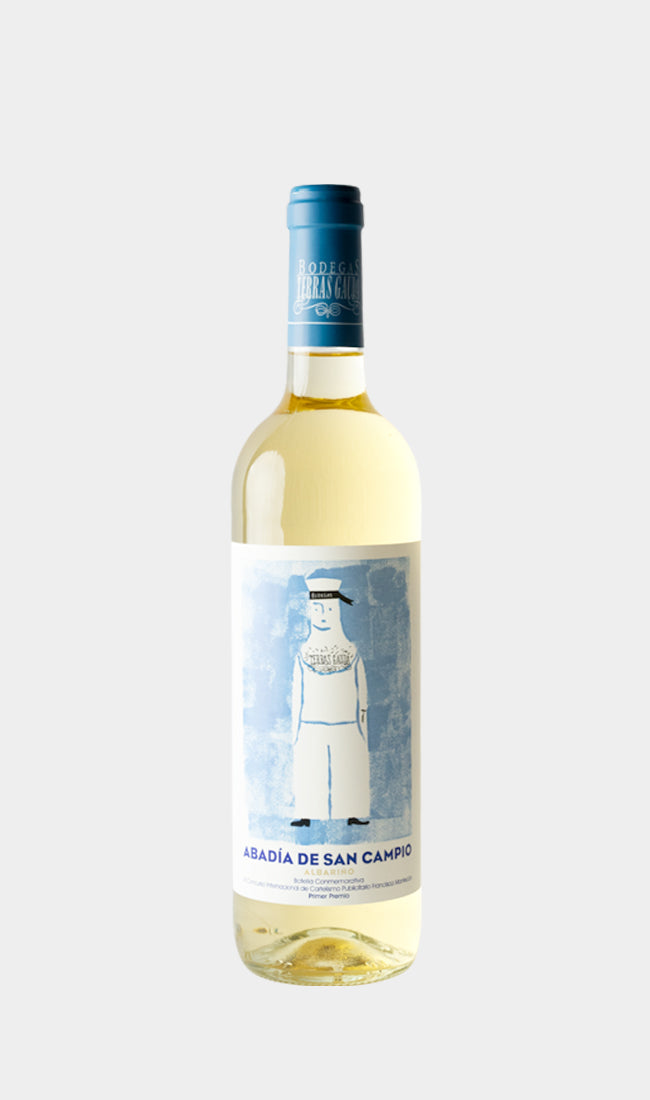 Terras Gauda, Abadia de San Campio Albarino 2024 750ML