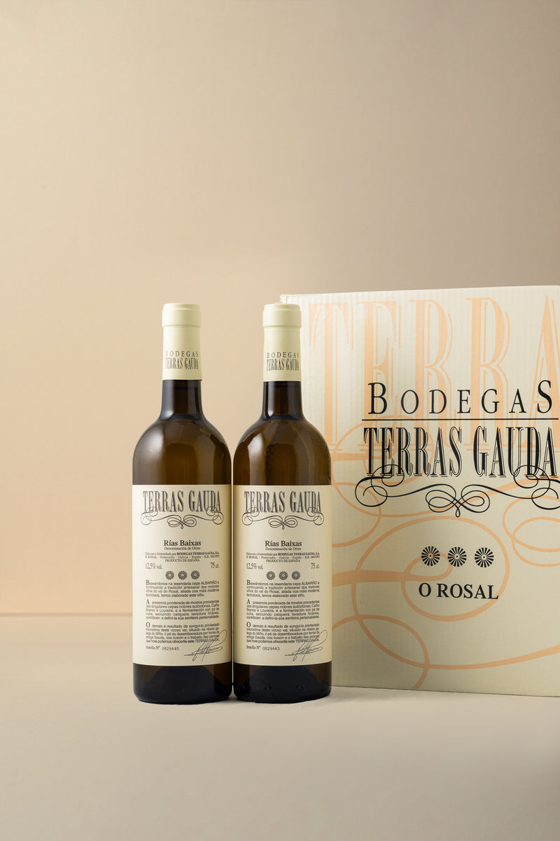 Terras Gauda, Terras Gauda 2024 750ML (OCC of 12 bottles)