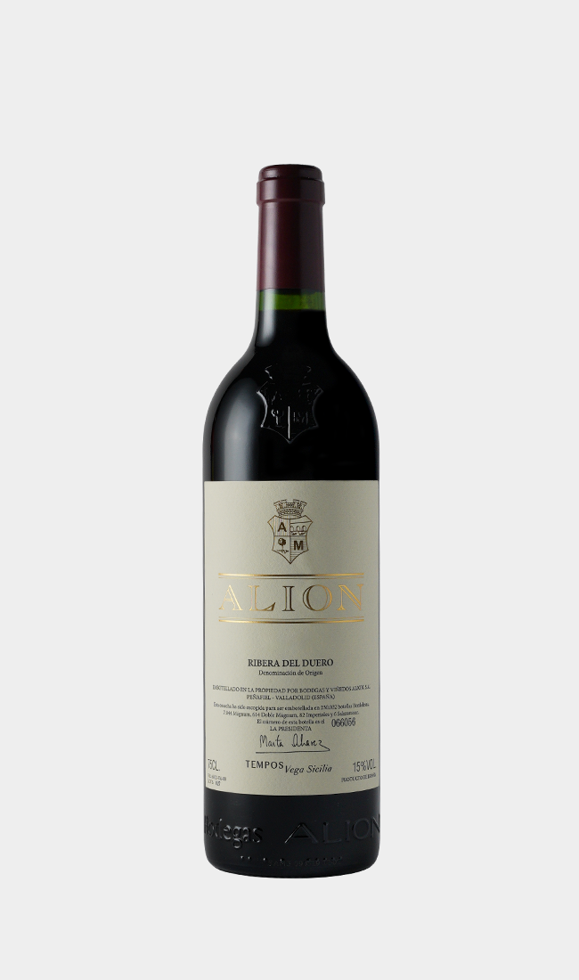 Vega Sicilia, Alion 2018 750ML