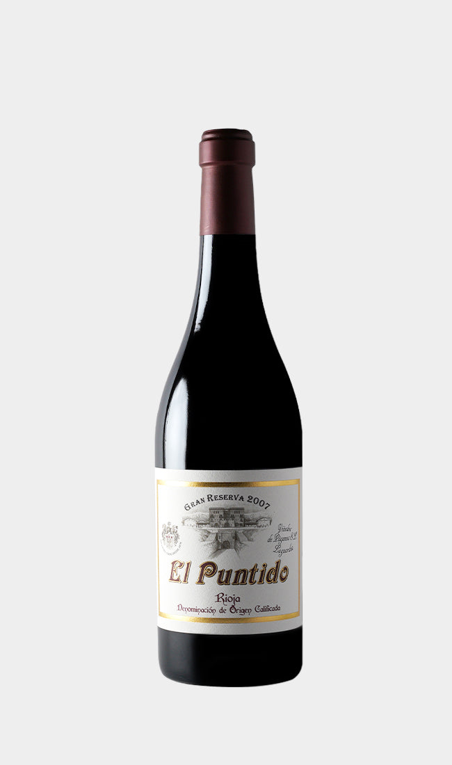 Vinedos de Paganos, El Puntido Gran Reserva 2008 750ML