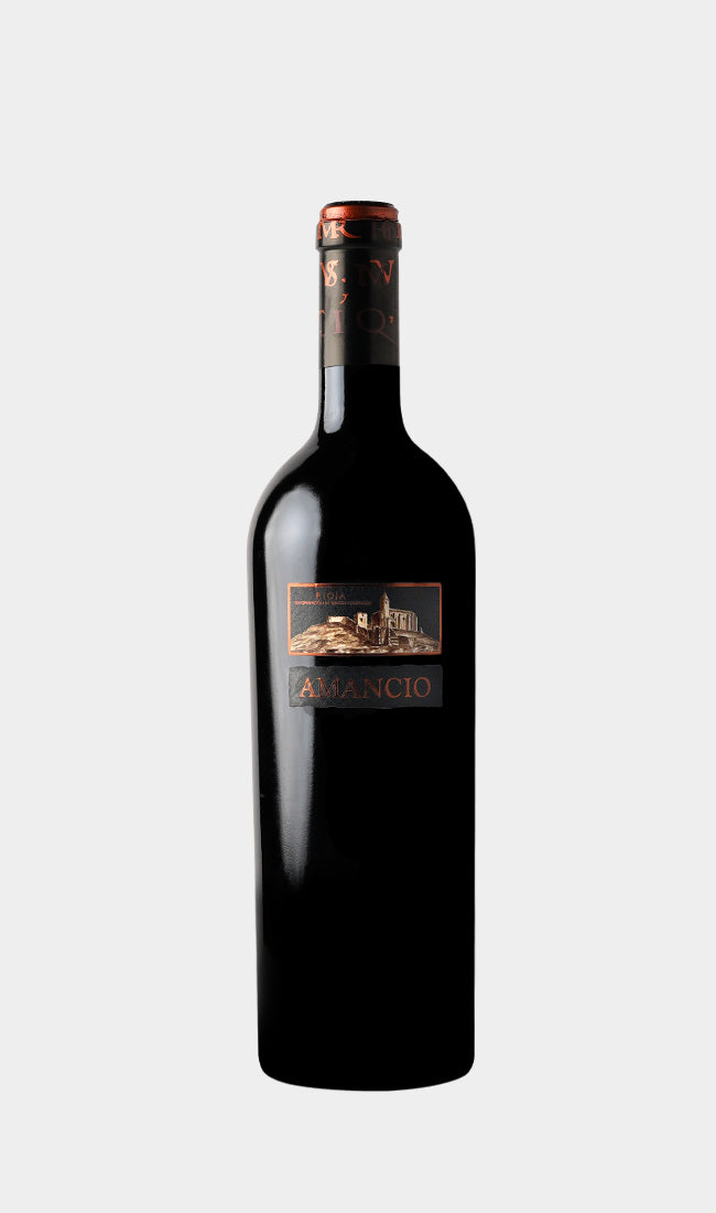 Vinedos Sierra Cantabria, Amancio 2018 750ML