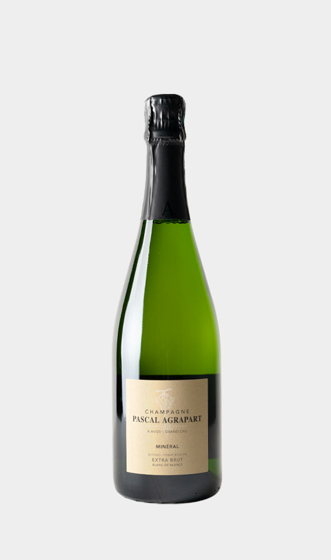 Agrapart, Mineral Blanc De Blancs Grand Cru Extra Brut 2018 750ML