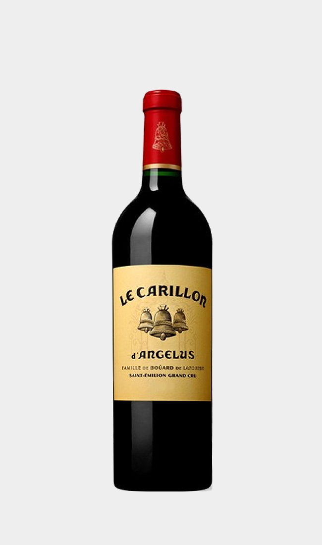 Carillon D'Angelus - Saint Emilion (Ex-Chateau) 2016 750ml