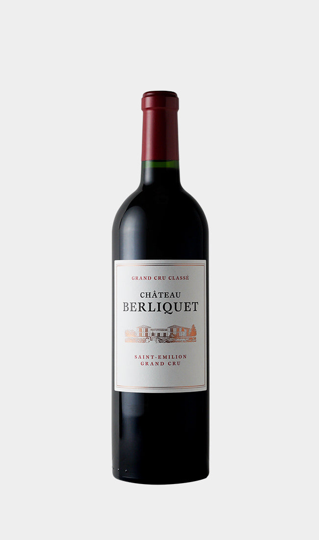 Berliquet - Saint Emilion 2016 750ML