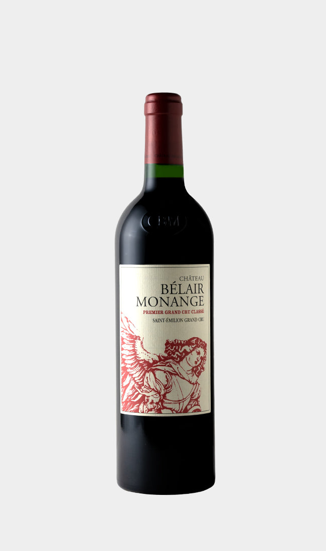 Belair Monange - Saint Emilion 2014 750ML