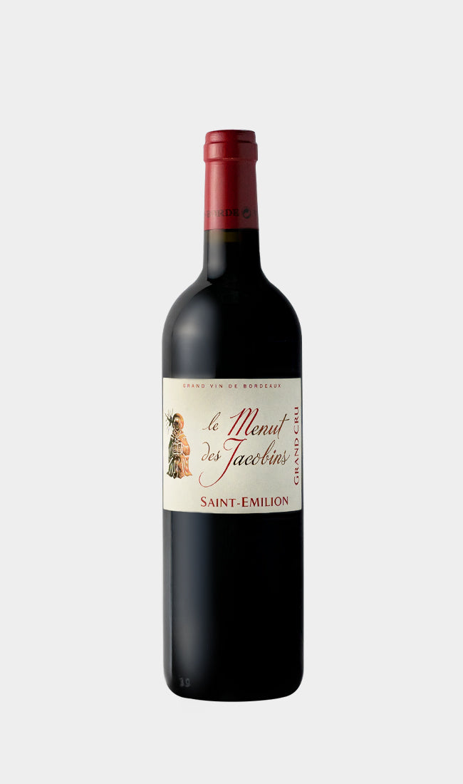 Couvent des Jacobins, Le Menut des Jacobins - Saint Emilion 2021 750ML