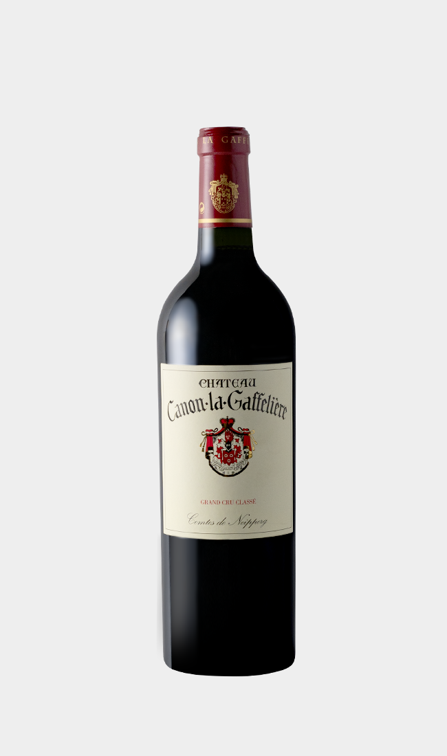 Canon La Gaffeliere - Saint Emilion 2016 750ML