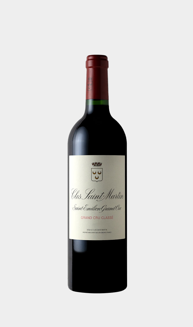 Clos Saint Martin - Saint Emilion 2019 750ML