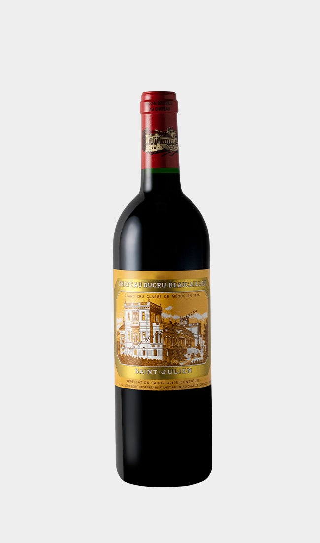 Ducru Beaucaillou - Saint Julien 2010 750ML