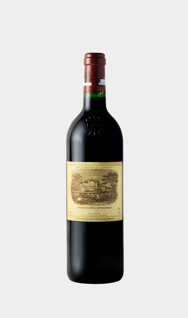 Lafite Rothschild - Pauillac 2010 375ML