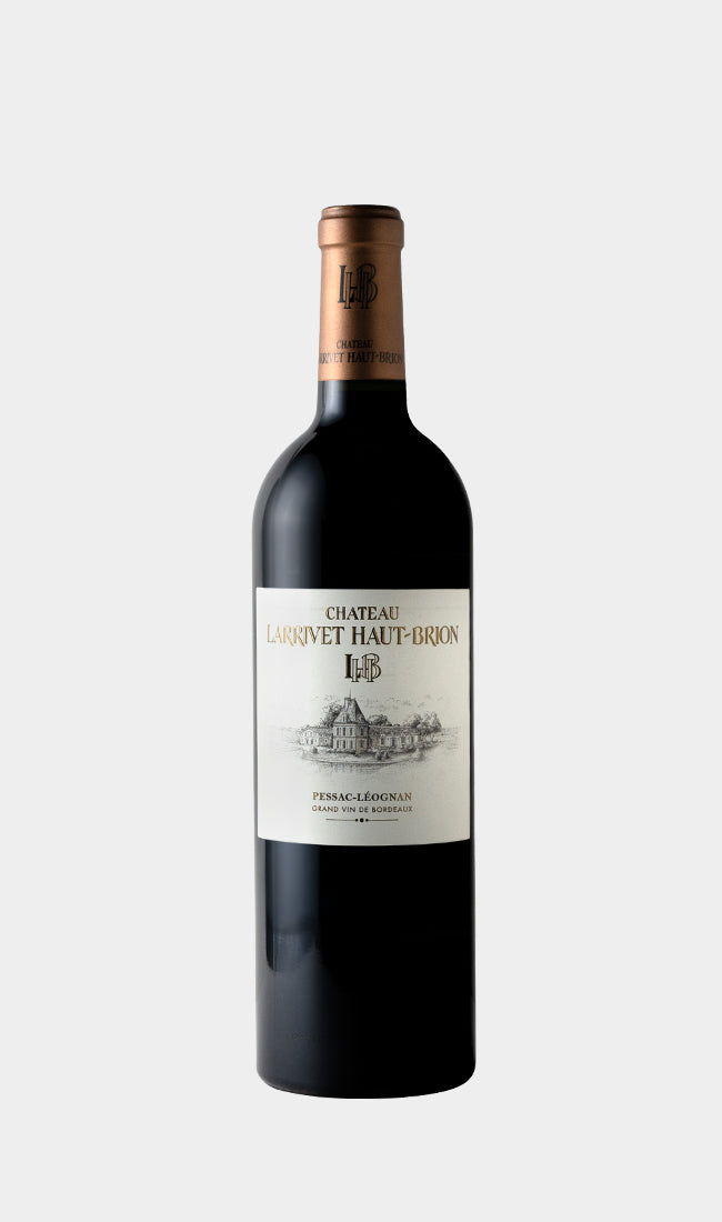 Larrivet Haut Brion - Pessac Leognan 2020 750ML