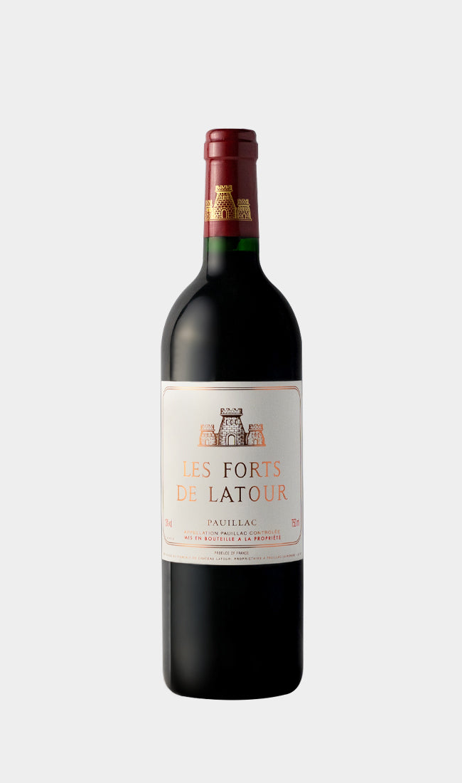 Latour, Les Forts de Latour - Pauillac 2018 750ML