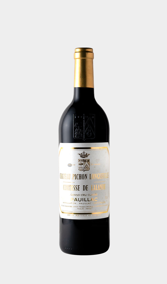 Pichon Longueville Comtesse de Lalande  - Pauillac 2008 750ML