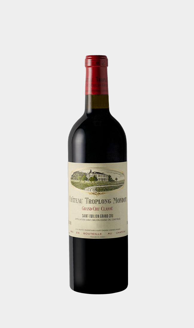 Troplong Mondot - Saint Emilion 2017 750ML