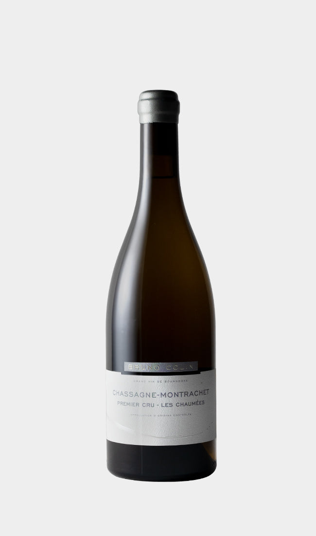 Bruno Colin, Chassagne Montrachet 1er Cru Les Chaumees 2022 750ML