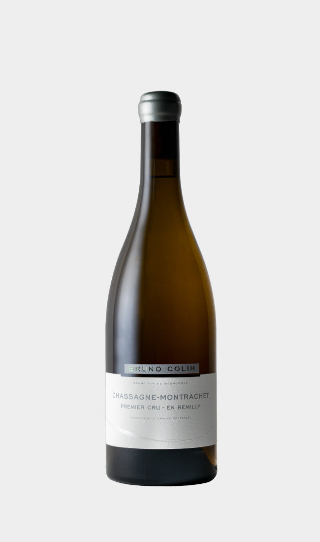 Bruno Colin, Chassagne Montrachet 1er Cru En Remilly 2022 750ML