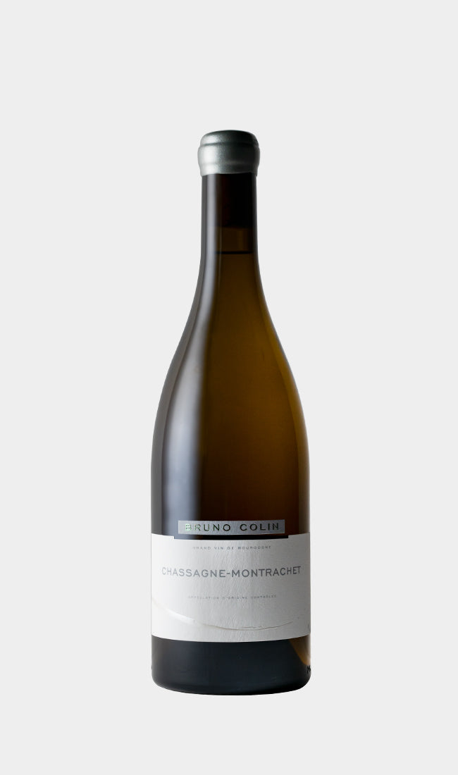 Bruno Colin, Chassagne Montrachet 2022 750ML