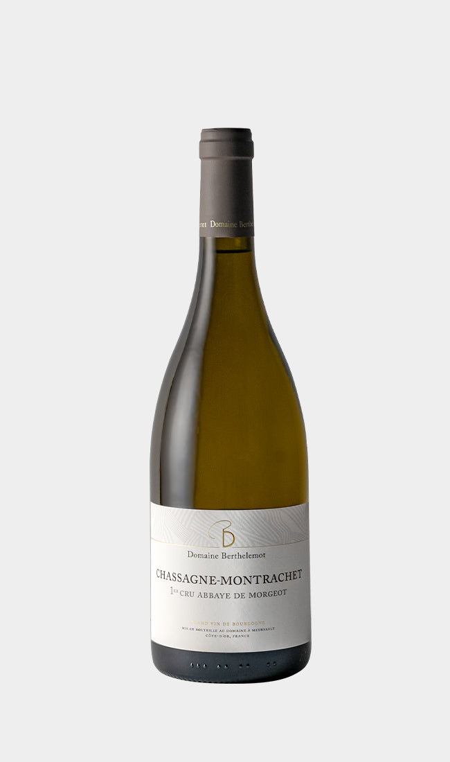 Berthelemot, Chassagne Montrachet 1er Cru Abbaye de Morgeot 2023 750ML