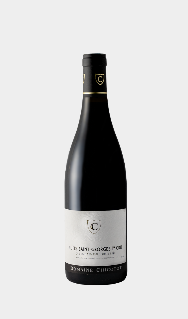 Chicotot, Nuits Saint Georges 1er Cru Les Saint Georges 2021 750ML