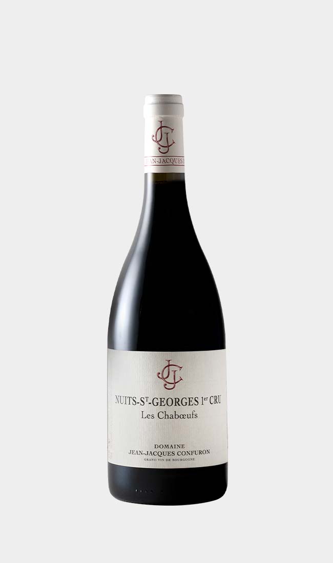 Jean Jacques Confuron, Nuits Saint Georges 1er Cru Les Chaboeufs 2021 750ML