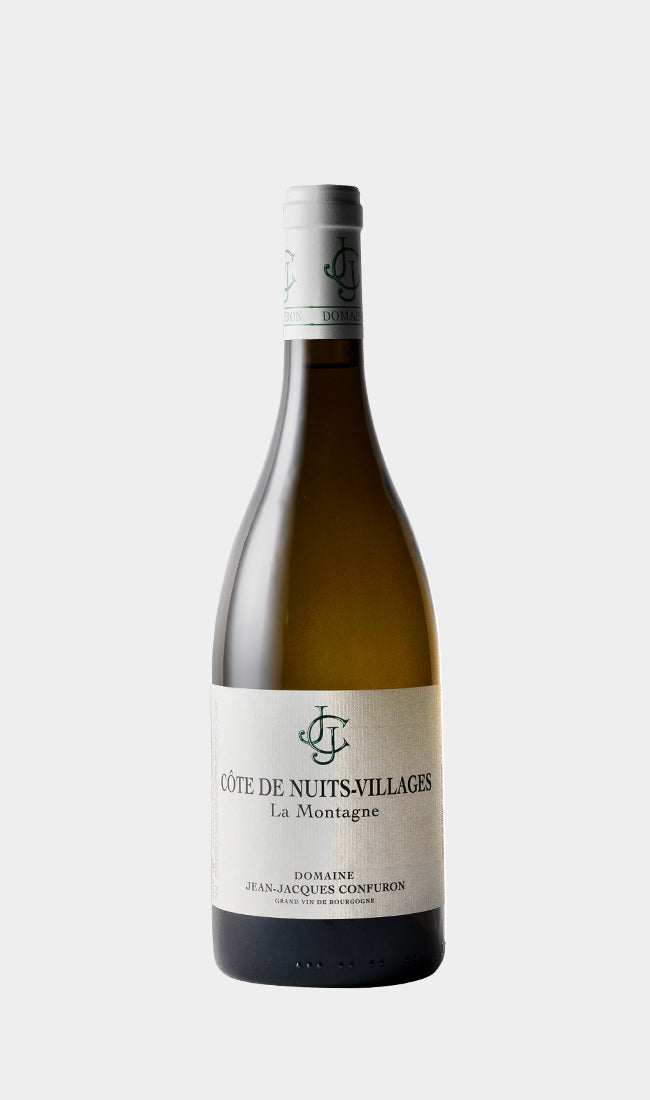 Jean Jacques Confuron, Cote de Nuits Villages La Montagne Blanc 2022 750ML