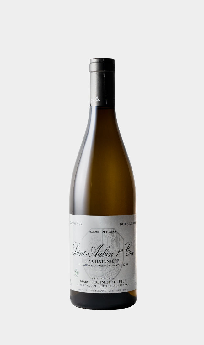 Marc Colin, Saint Aubin 1er Cru La Chateniere 2022 750ML