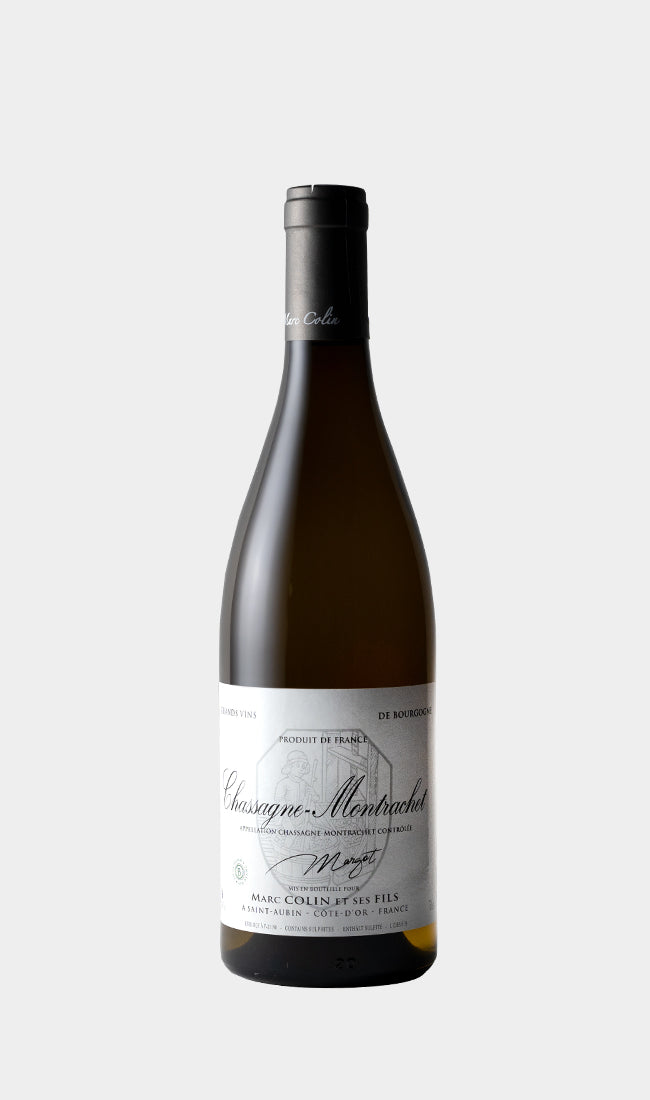 Marc Colin, Chassagne Montrachet Margot 2022 750ML