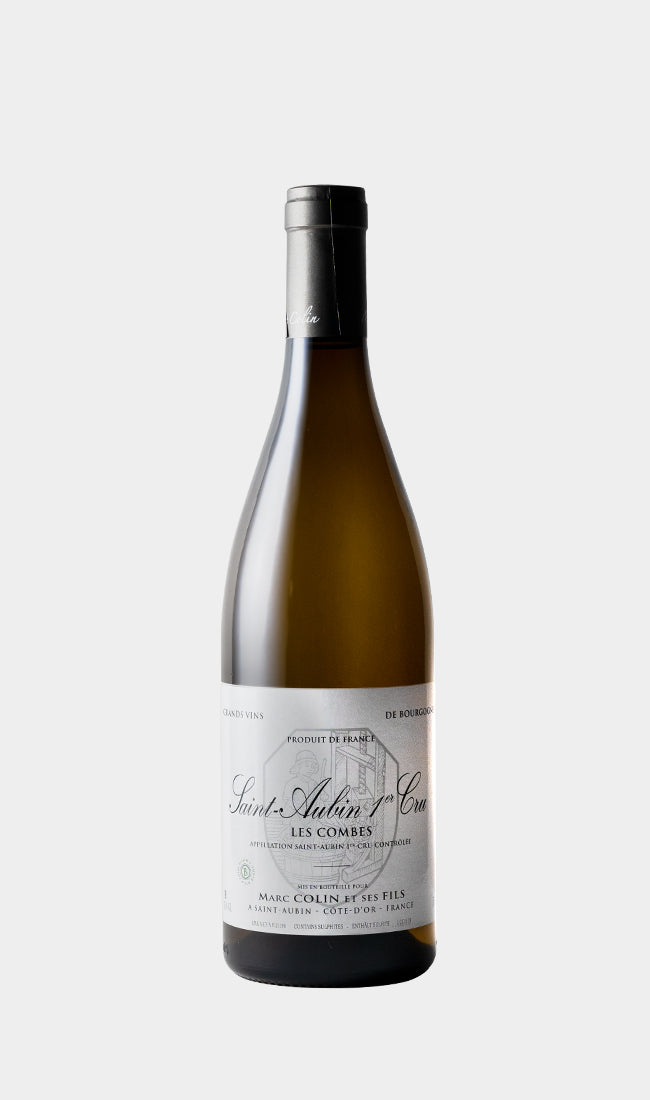 Marc Colin, Saint Aubin 1er Cru Les Combes 2022 750ML