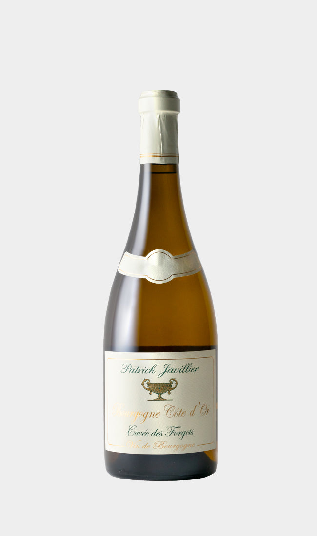 Patrick Javillier, Bourgogne Blanc Cuvee des Forgets 2022 750ML