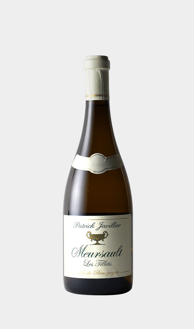 Patrick Javillier, Meursault Les Tillets 2022 750ML