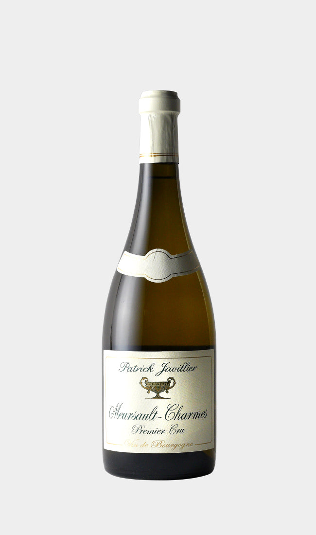 Patrick Javillier, Meursault 1er Cru les Charmes 2022 750ML