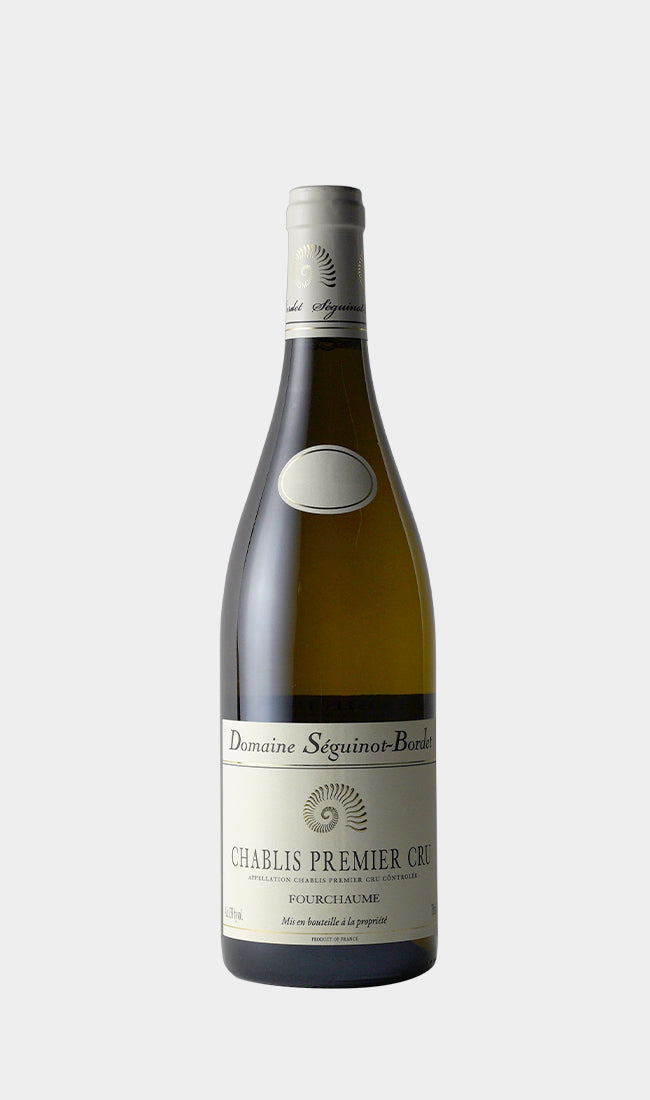 Seguinot Bordet, Chablis 1er Cru Fourchaume 2021 1500ML