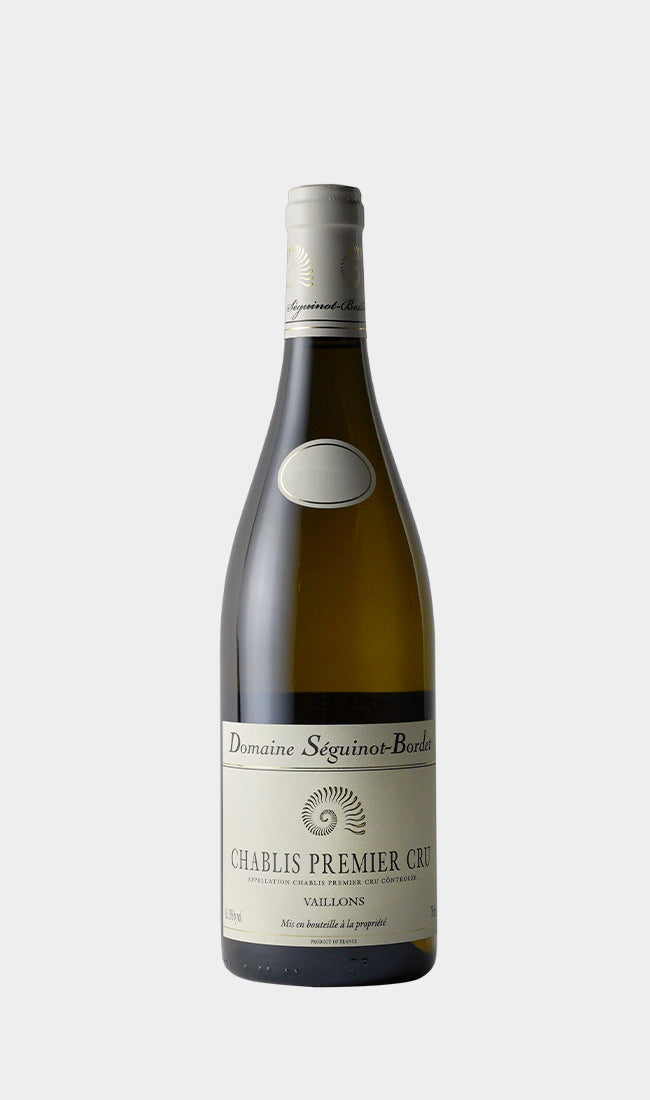 Seguinot Bordet, Chablis 1er Cru Vaillons 2023 750ML